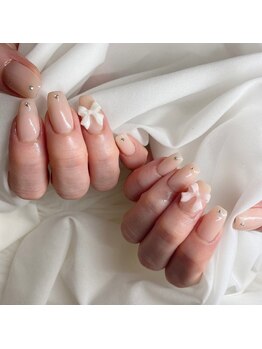 ビジュー(Bijou)/大人気リボンパーツ