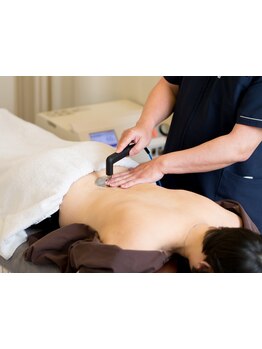 ボディラインを整えたい