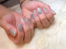 サニーデイズ ネイルアンドビューティー 曙橋店(SunnyDays Nail&Beauty)/デザイン●初回オフ込¥8500