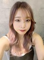 クプアイラッシュ 新宿店(qup eyelash) IBATA 