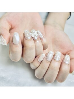 東海最大級ネイルサロン by レディスペネイル 名駅店/アートフリー