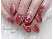 シェリエ(Cherie)/ハートマグネット