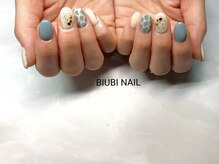 ビユビ ネイル(BIUBI NAIL)/BIUBI NAIL &nbsp;ビユビネイル