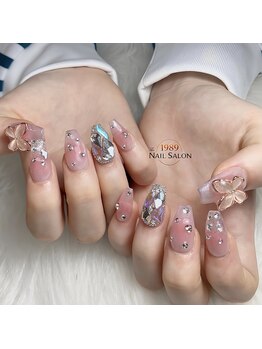 イチキュウハチキュウ ネイルサロン(The 1989 nail salon)/