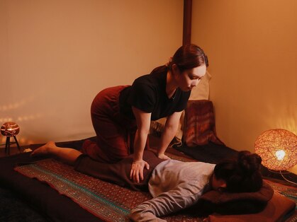 ジオールドサヤームタイマッサージ(The Old Siam Thai Massage)の写真