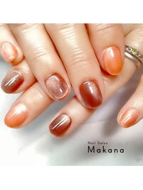 マグネットネイル