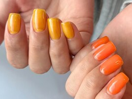 ニュアンスネイル