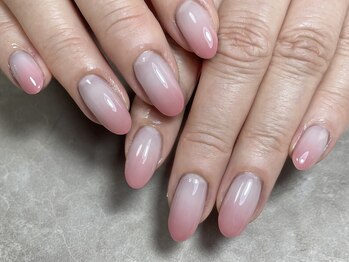 カラーベースグラデーション