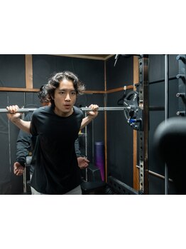 ジム・パーソナルトレーニング・加圧