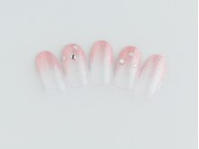 キューセブンネイルラウンジ 浦和美園店(Q7 Nail Lounge)の雰囲気（大人気♪店舗限定デザインネイル！色の変更も可能◎）
