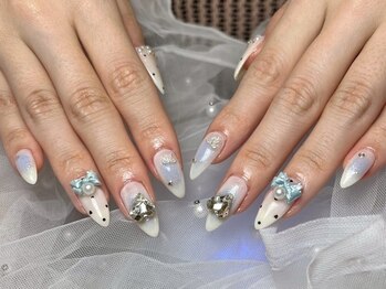 エマネイル プラスキハクヤ 枚方店(EmaNail+KIHAKUYA)/