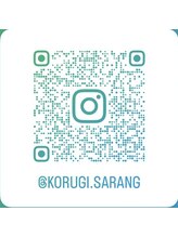 サラン(SALON)/インスタアカウント