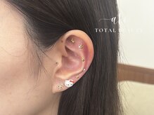 アテ(ate)/耳ツボジュエリー★