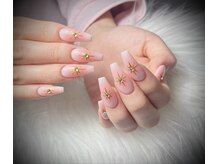 ディーエヌネイルサロン(d’n nailsalon)/お任せデザイン