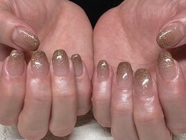 シアーラメグラデーション