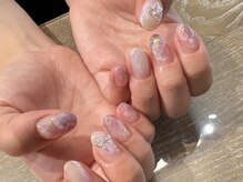 ペアリング(Pairing nail&eyelash)/6月select(J)リボンパーツ追加