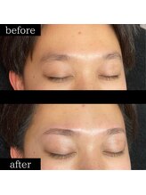 ユー 千葉駅前店(you)/メンズ眉毛/メンズ眉/男 眉毛