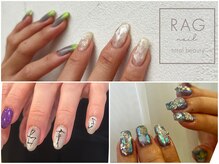 ラグ ネイル(RAG nail)