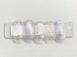 ちょっとだけキラキラ