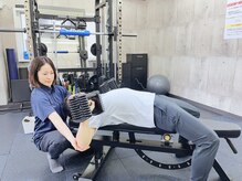 チェアアップジム 大森(Cheerup Gym)/推しを語って推しと健康になる！