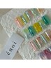 人気no1！【enoi季節限定デザイン☆】オフ、ドライケア込み ￥9200
