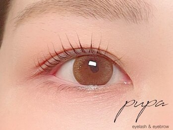 プパ 烏丸店(pupa)/マツエク/まつげパーマ/眉毛専門