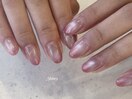 《グラデーションネイル》
