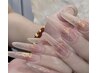 [最新]オパールネイル¥5980