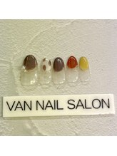 ヴァンネイルサロン 本厚木(VAN NAIL SALON)/当店人気定額デザイン