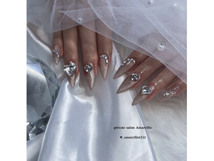 アマリリス(Amaryllis)の写真