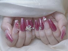 メロディービューティーサロン(Melody)/フラッシュネイル