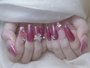 フラッシュネイル