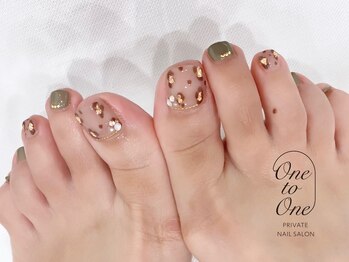 ワントゥワン(One to One)/