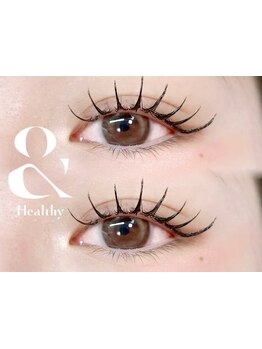 ナチュラル上品な目元にしたい