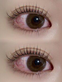 アプシーアイズ(Apsee eyes)/まつげパーマ