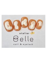 アトリエ ベル(atelier Belle)/＊きなこもち