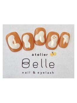 アトリエ ベル(atelier Belle)/＊きなこもち