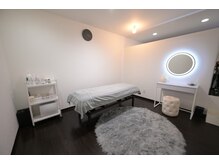 マヴィ(mavie)の雰囲気（個室で施術させていただきます。）
