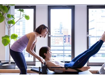 マシンピラティススタジオ　Pilates Room