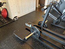 ユーガリー(YOU GOT IT)/ベルトスクワット