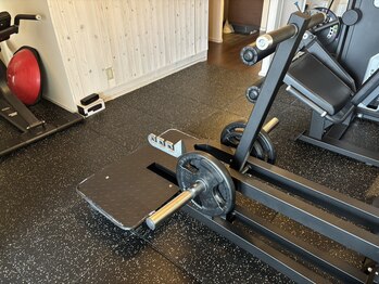 ユーガリー(YOU GOT IT)/ベルトスクワット