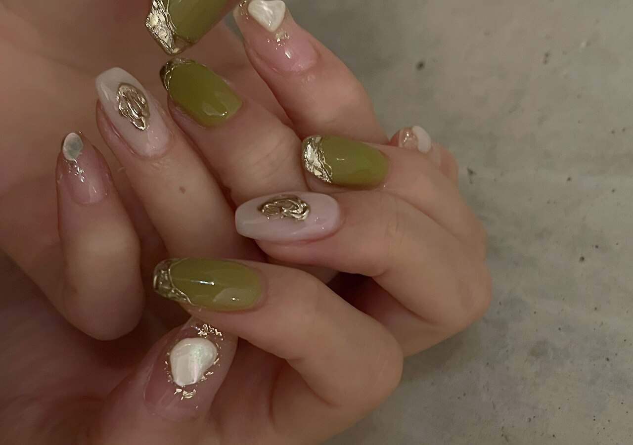 ヴィヴィアン ネイル(Vivian nail)｜ホットペッパービューティー