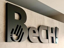 ベッチ(BeCH!)/サロンロゴ