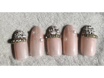 エムワイエスドットネイル(mys.nail)/