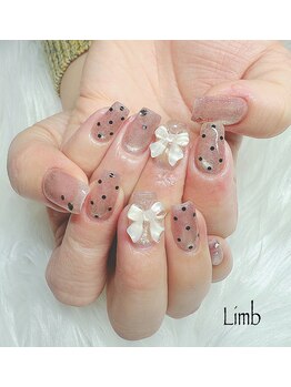 リム(Limb)/[中野ネイル/長さだし/持ち込み]