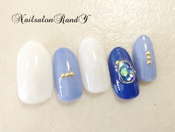 ランディ(nail salon RANDY)/定額ネイル￥7900☆