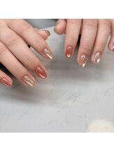 エンズネイル(O’s nail)/ワンカラーネイル