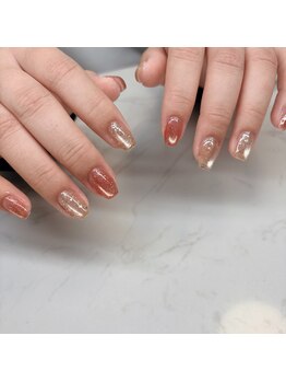 ワンカラーネイル