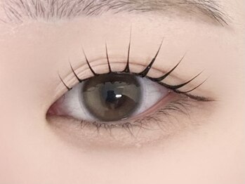 ローラン(LORAN)/ストレートデザイン