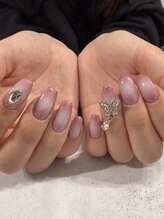 ハイネイルアンドラッシーズ(Hi! Nails&Lashes)/